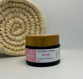 Rozen crème